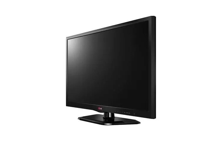 720p LED TV - 24" Class (23.5" Diag) 