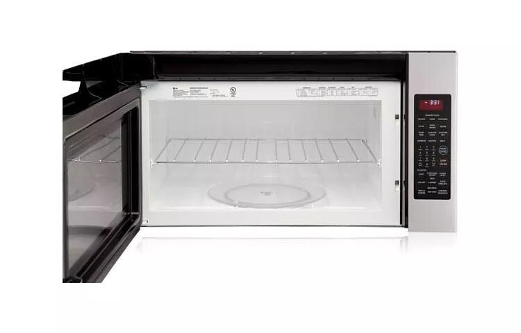 Over The Range Microwave (2.0 cu.ft. Stainless Steel)