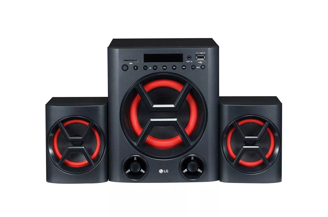 LG XBOOM Multimedia Audio System