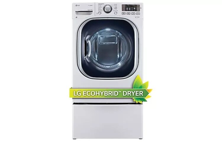 7.3 cu. ft. Ultra Large Capacity Dryer with EcoHybrid™ Technology