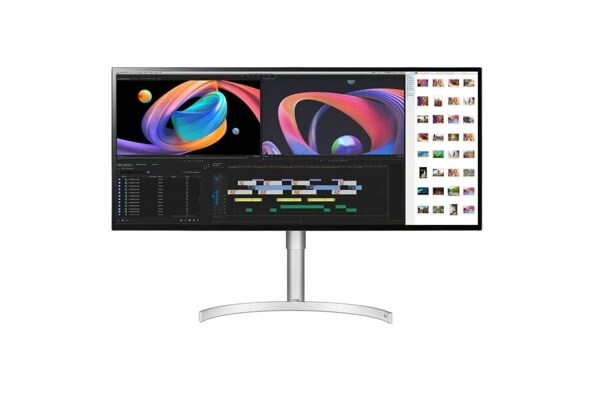 LG 34BK95U-W 34インチ 5K2K ウルトラワイドモニター 34'' Class 21:9 UltraWide® 5K2K Nano IPS LED Monitor | 34BK95U-W