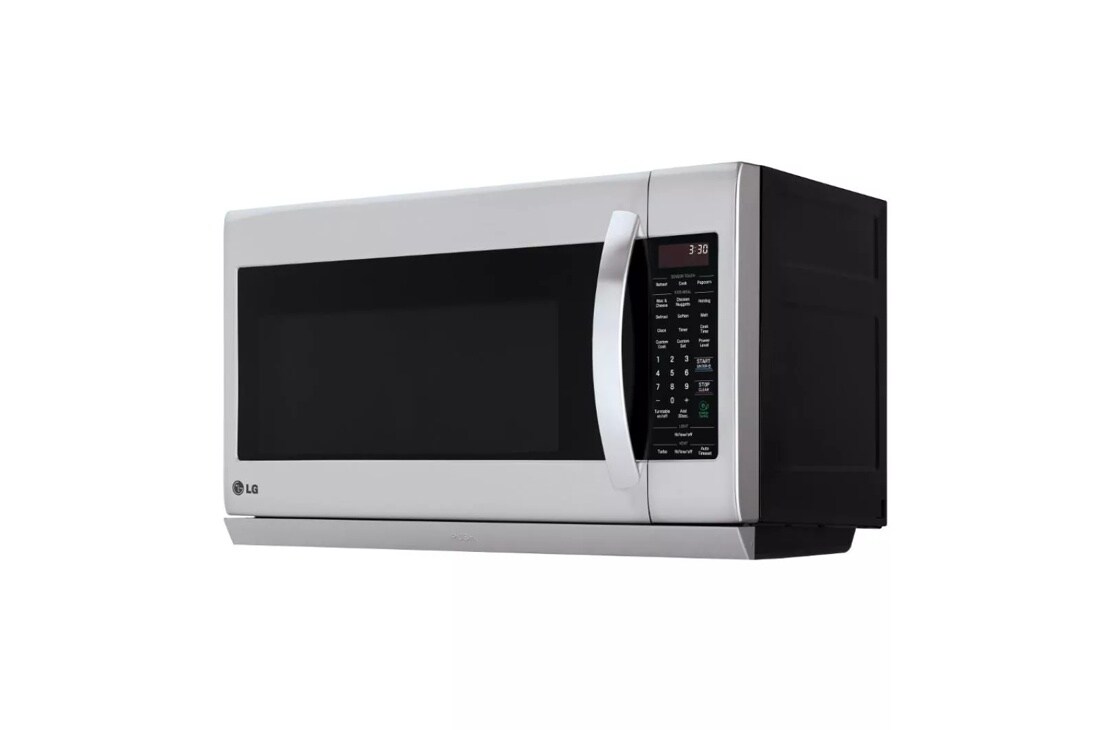2.2 cu. ft. Over-the-Range Microwave Oven with EasyClean®