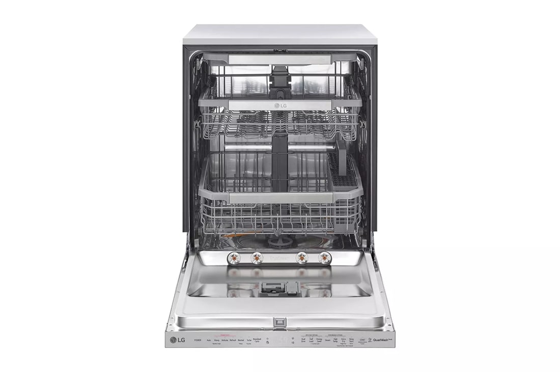 Lg clearance 18 dishwasher