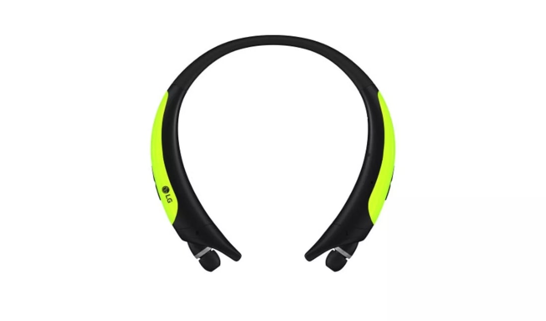 LG TONE Active™ Premium Wireless Stereo Headset