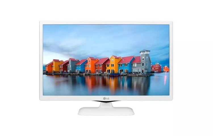 720p LED TV - 24" Class (23.6" Diag) 