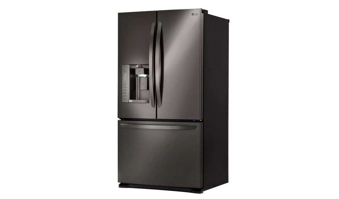 24 cu. ft. French Door Refrigerator 
