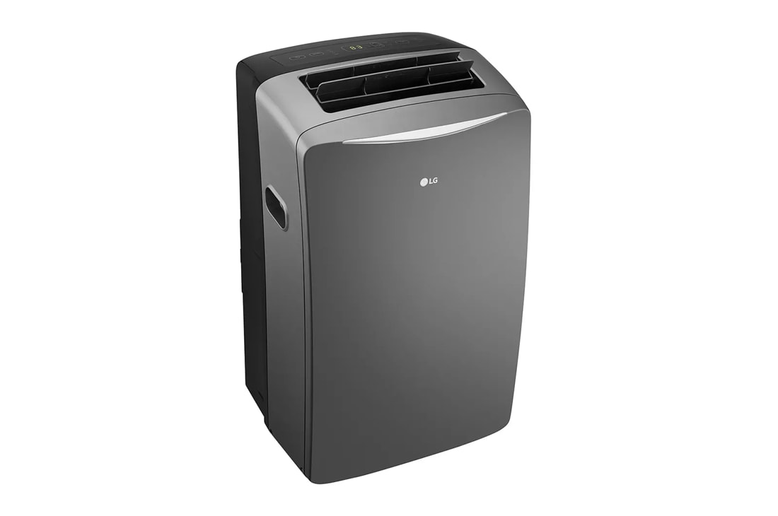 7,700 BTU (14,000 BTU ASHRAE) Portable Air Conditioner with Heat