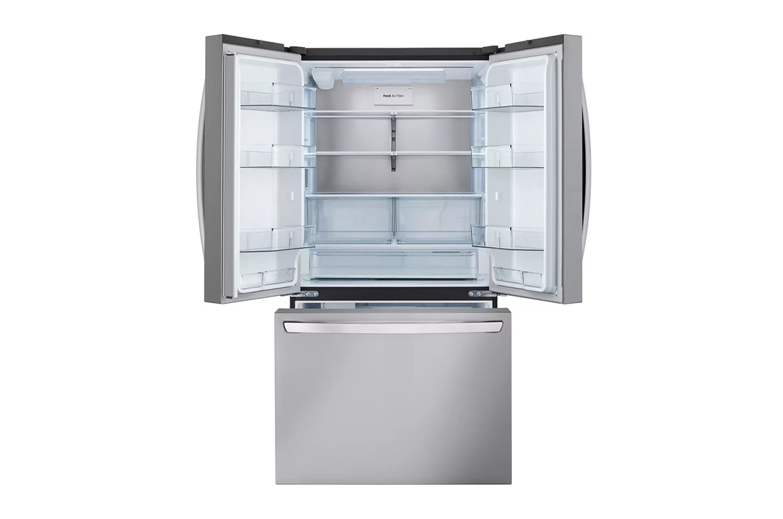 LG Studio Refrigerators - Counter Depth French Door 26.5 Cu Ft - SRFB27W3