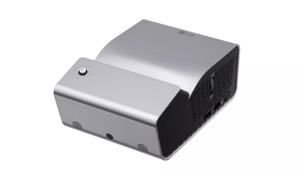 Ultra Short Throw LED Projector with Embedded Battery and Digital TV Tuner 