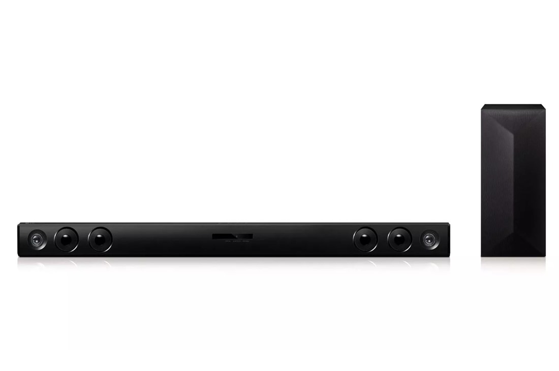 Connecting lg subwoofer to 2024 soundbar