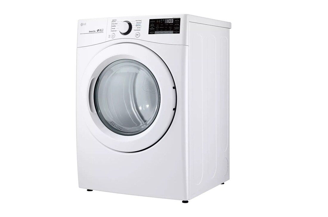 7.4 cu. ft. Smart wi-fi Enabled Gas Dryer with Sensor Dry Technology