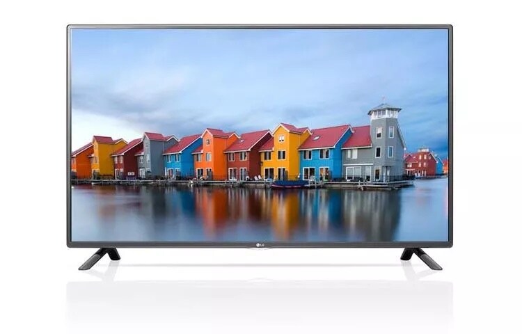 Full HD 1080p Smart LED TV - 55" Class (54.6" Diag) 