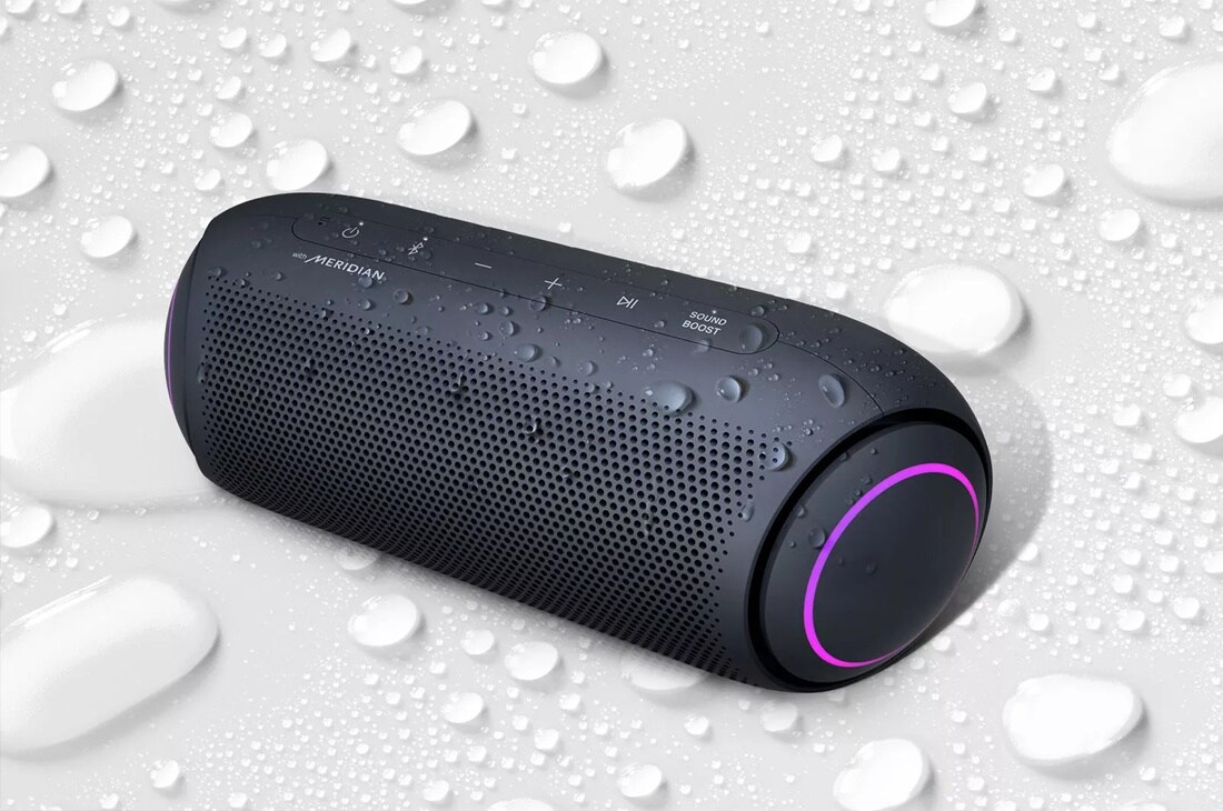 XBOOM Go PL5 Portable Bluetooth Speaker with Meridian Audio Technology
