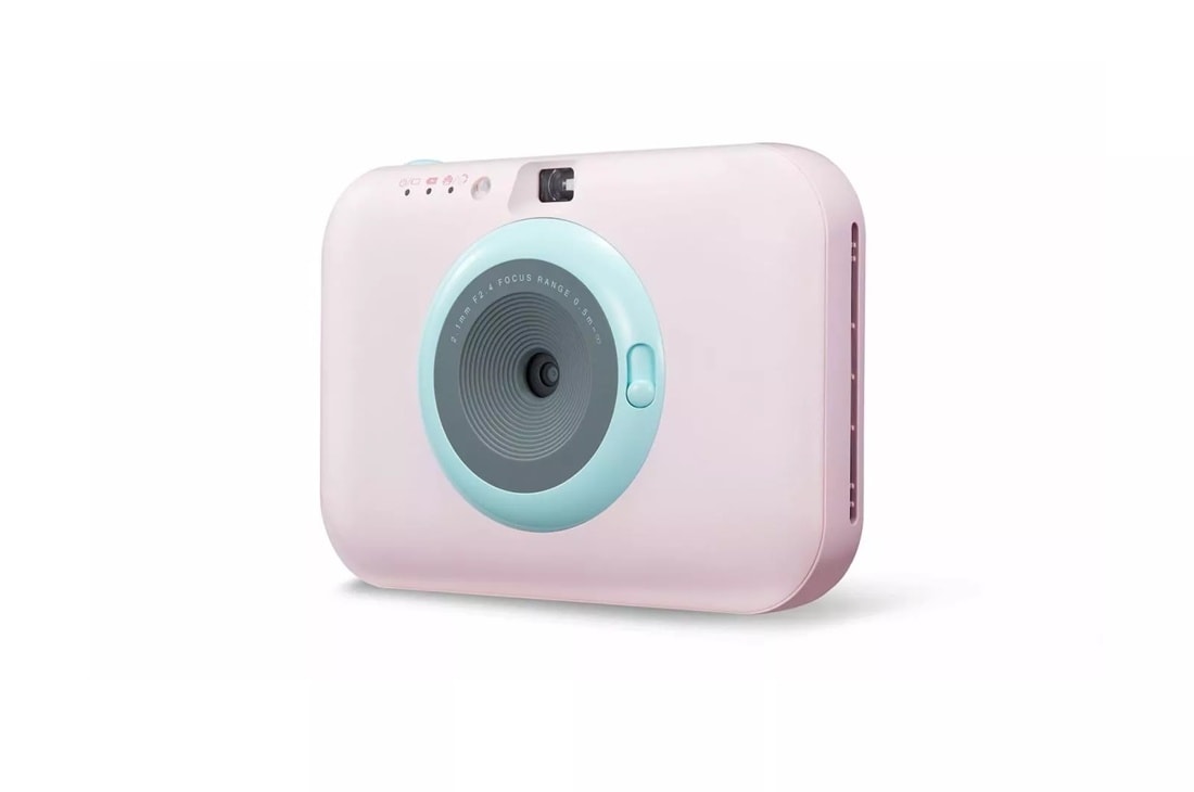 Pocket Photo Snap Instant Camera