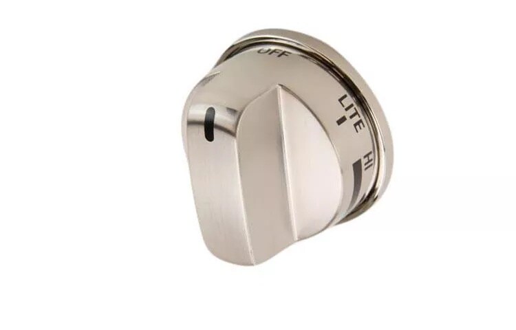 Replacement Gas Range Knob