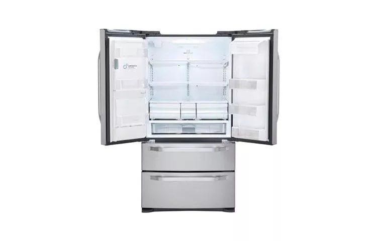 LG LSMX211ST: LG STUDIO Counter-Depth 4 Door Refrigerator | LG USA