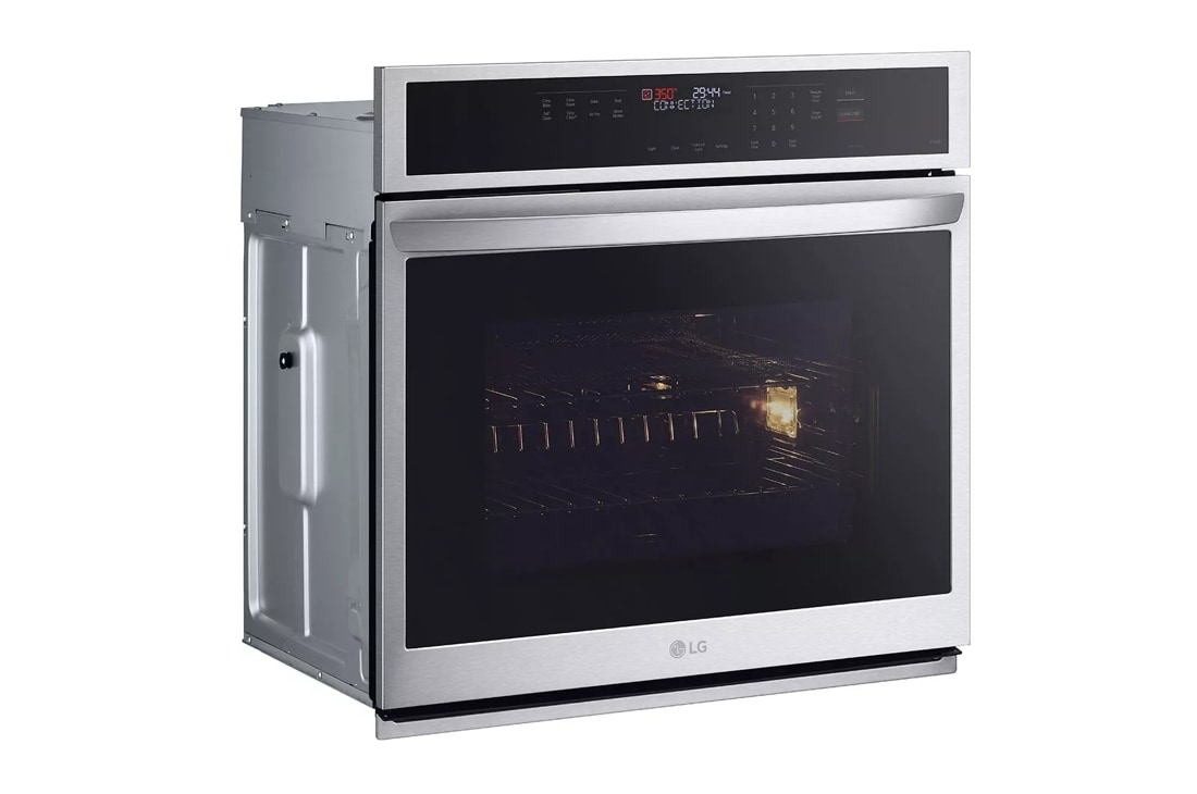 4.7 cu. ft. Wall Oven with Convection and Air Fry (WSEP4723F)