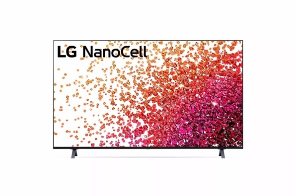 LG NanoCell 75 Series 2021 65 inch 4K Smart UHD TV w/ AI ThinQ® (64.5” Diag)