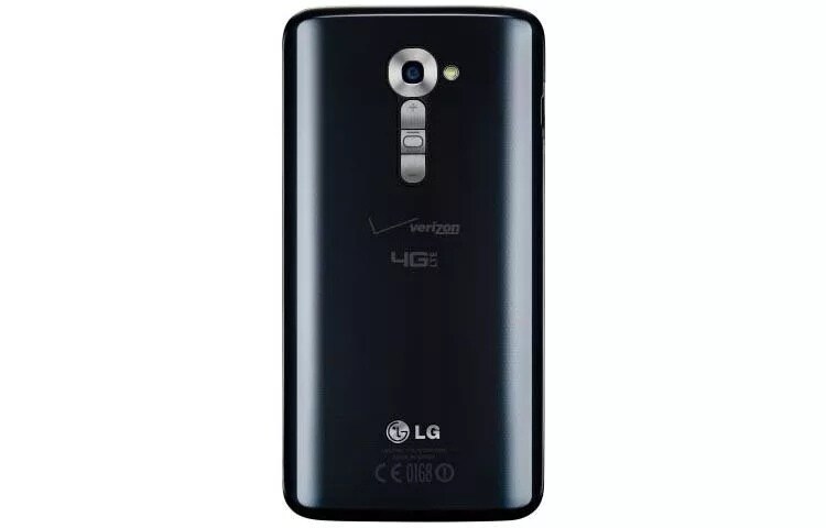 LG G2 smartphone was created as the next evolution in technology and performance, made possible by learning from your needs.