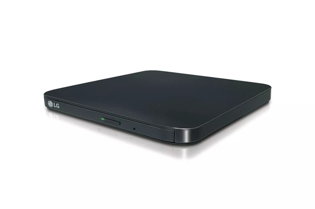 LECTOR EXTERNO DVD/CD LG ULTRA SLIM MOD. SP80 - Oficentral