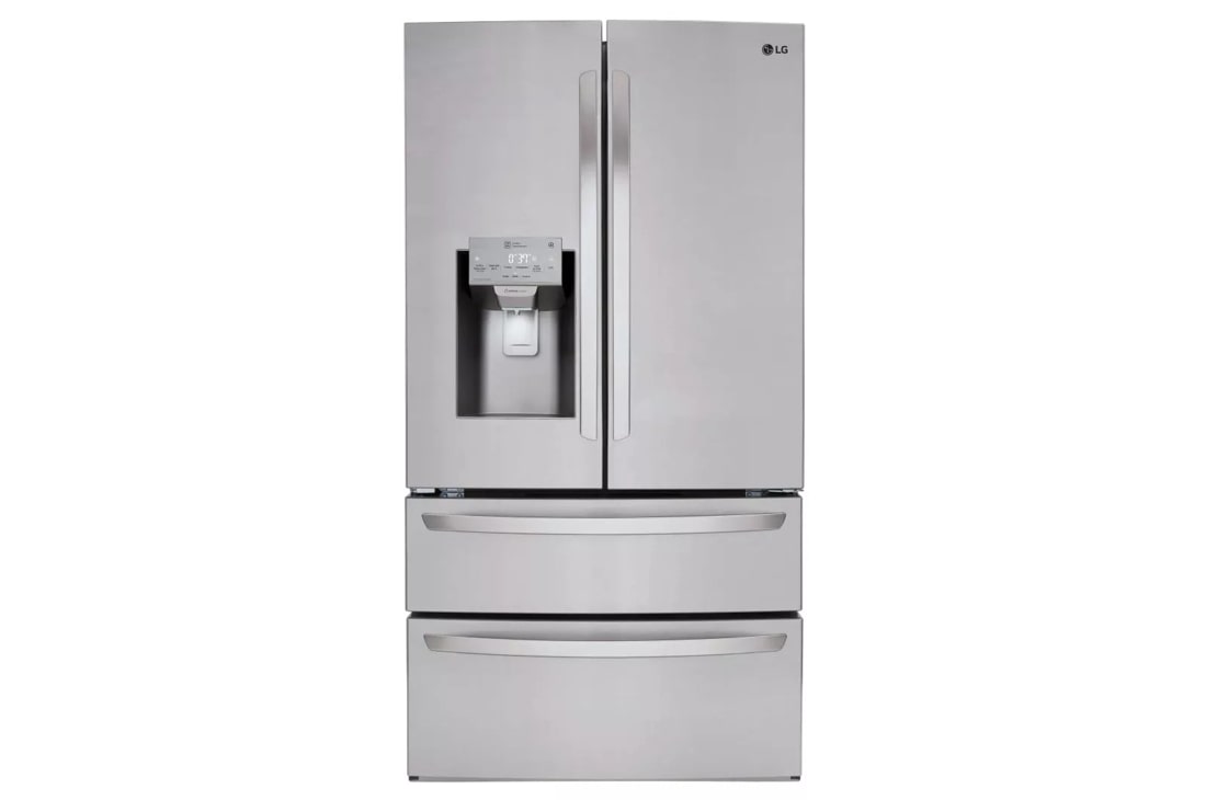 28 cu. ft. Smart wi-fi Enabled French Door Refrigerator