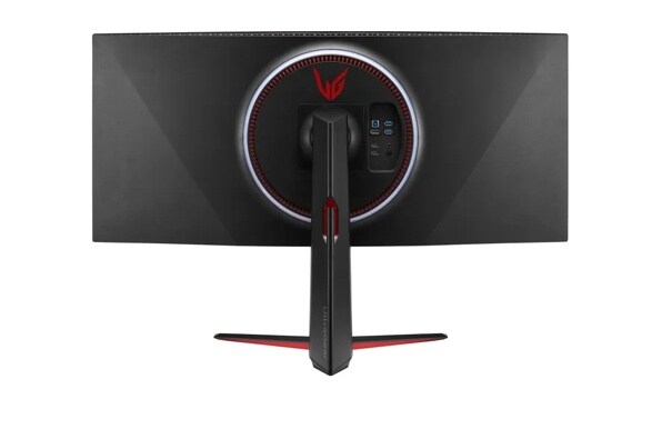 37.5” Nano IPS 1ms QHD Curved UltraGear™ Gaming Monitor