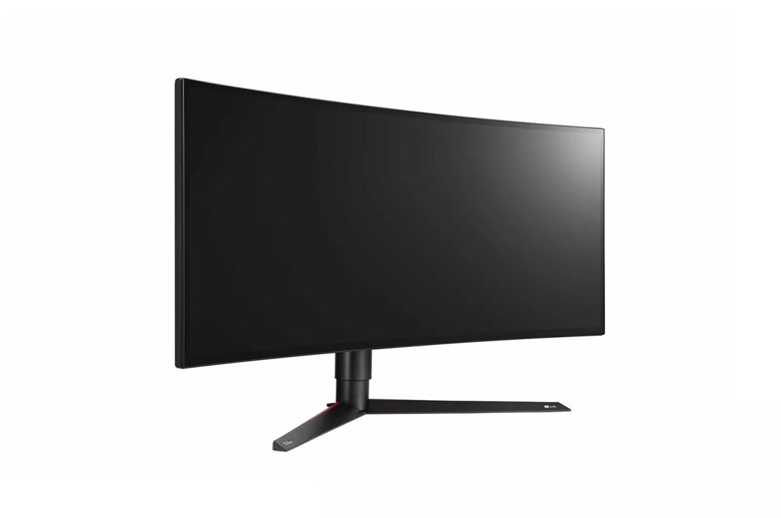 LG 34GK950G-W 34 Inch 21:9 UltraGear™ QHD Curved Nano IPS Gaming Monitor with NVIDIA G-SYNC™