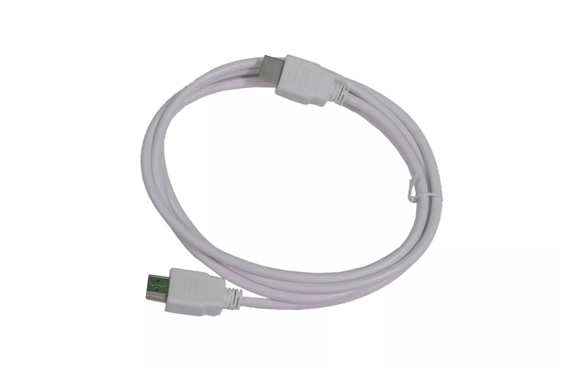 LG Monitor HDMI 2.0 Cable EAD65185202 LG USA