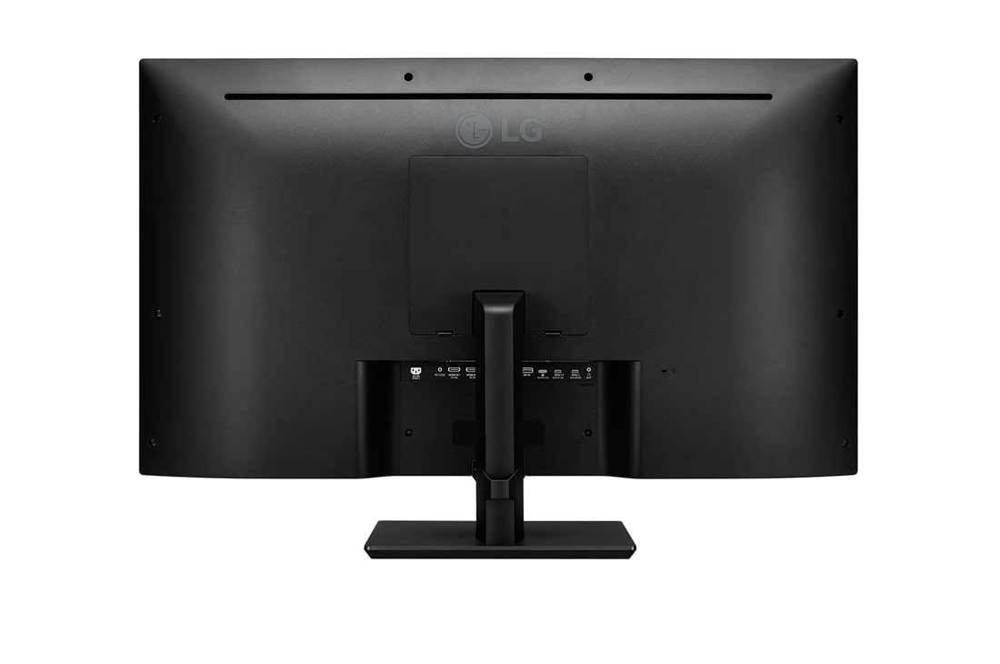 43 4K UHD IPS MyView Smart Monitor with webOS and USB Type-C