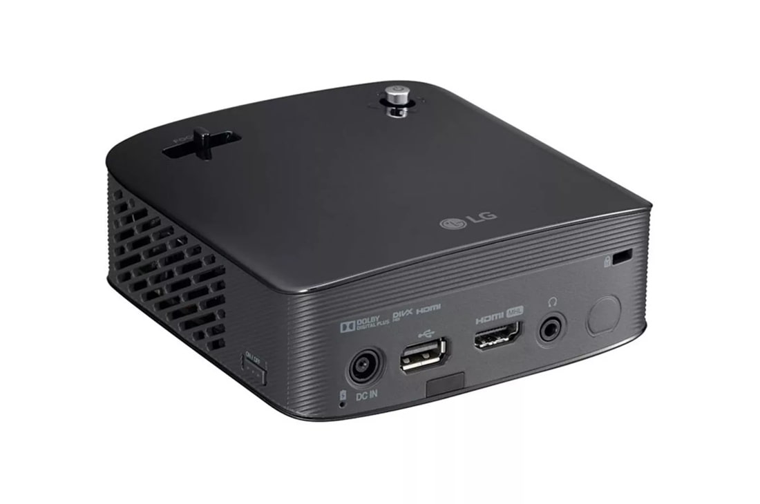 LG Portable HD LED CineBeam Projector (PH150B) | LG USA