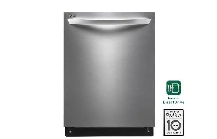 Lg best sale profile dishwasher