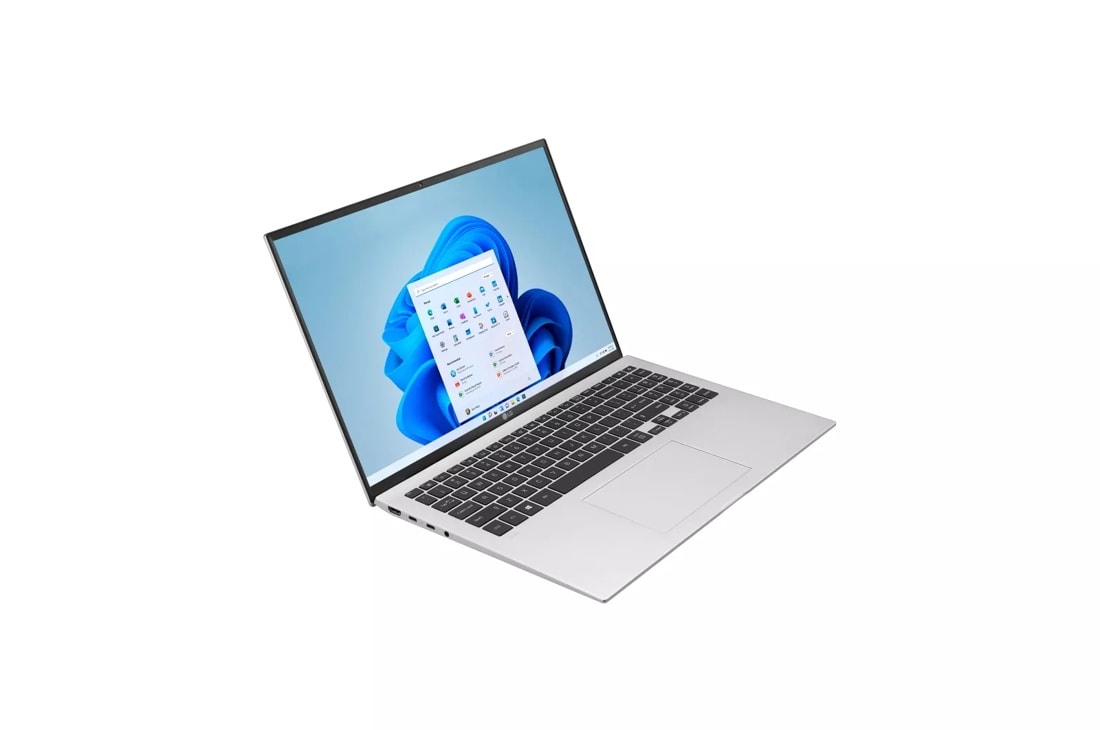 LG gram 16” Ultra-Lightweight and Slim Laptop with Intel® Evo 11th
