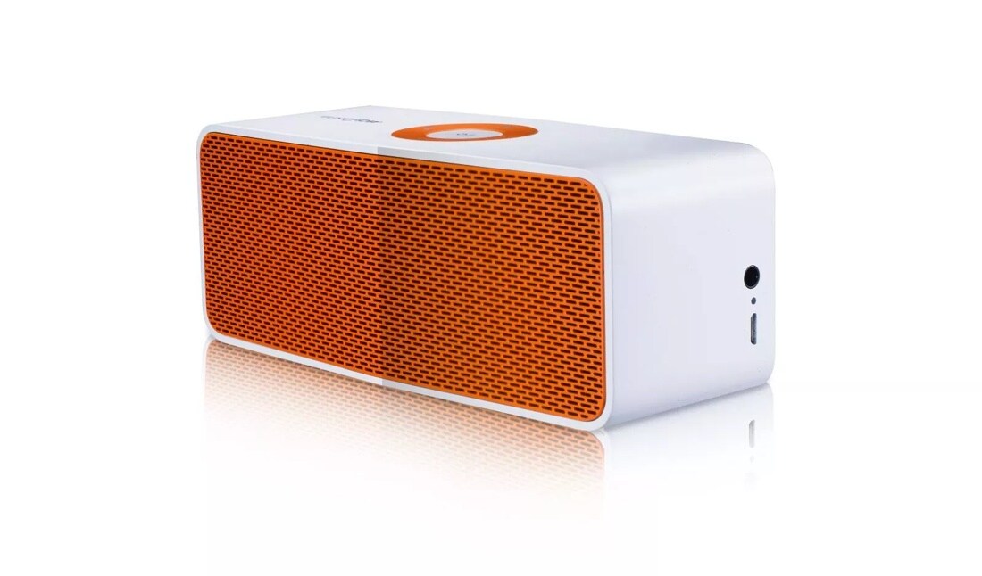 Music Flow P5 Portable Bluetooth Speaker