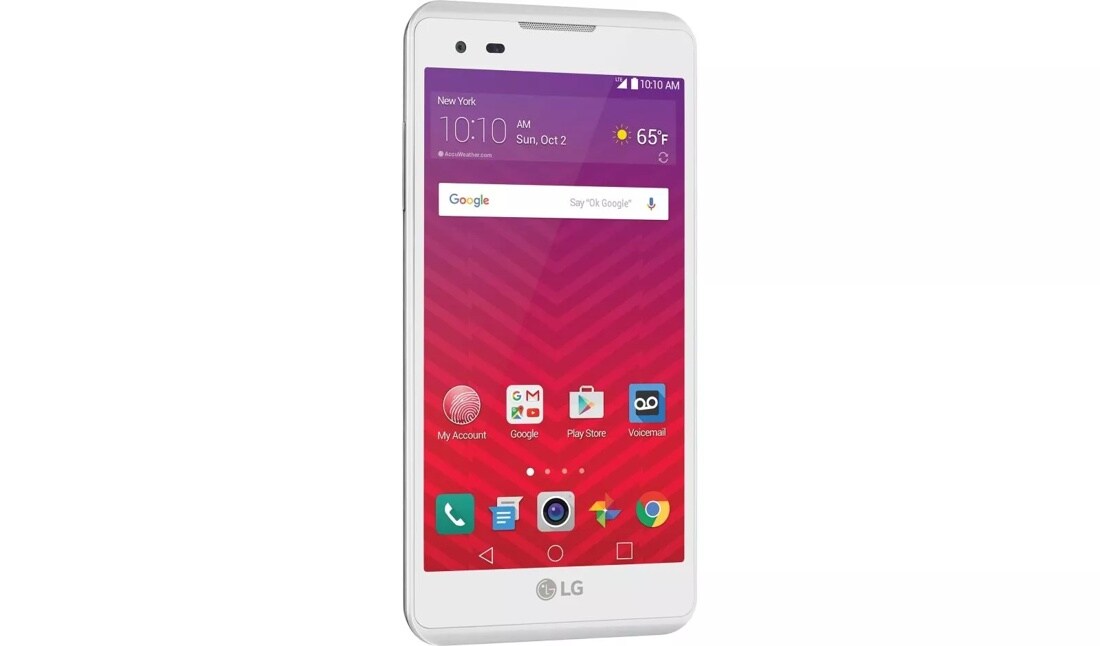 LG Tribute™ HD | Virgin Mobile