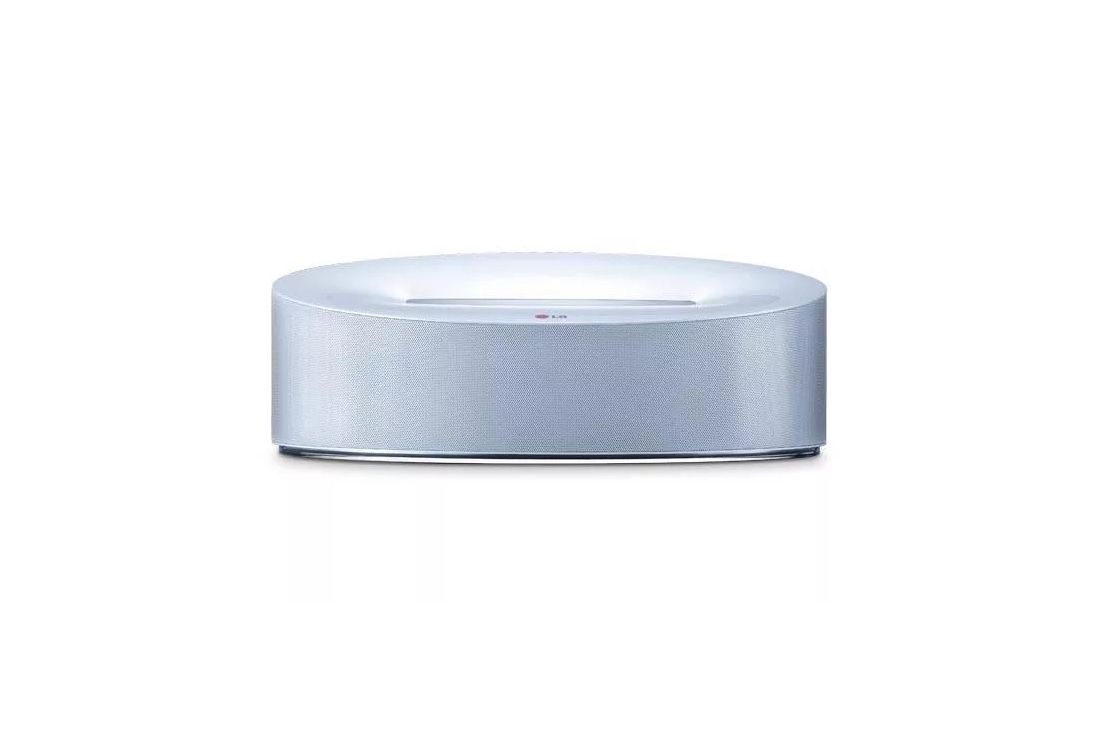 30W 2ch Docking Speaker with AirPlay®
