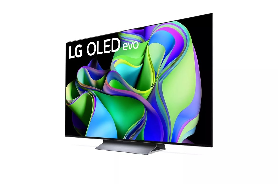 55 LG OLED evo C3 Smart TV - OLED55C34LA