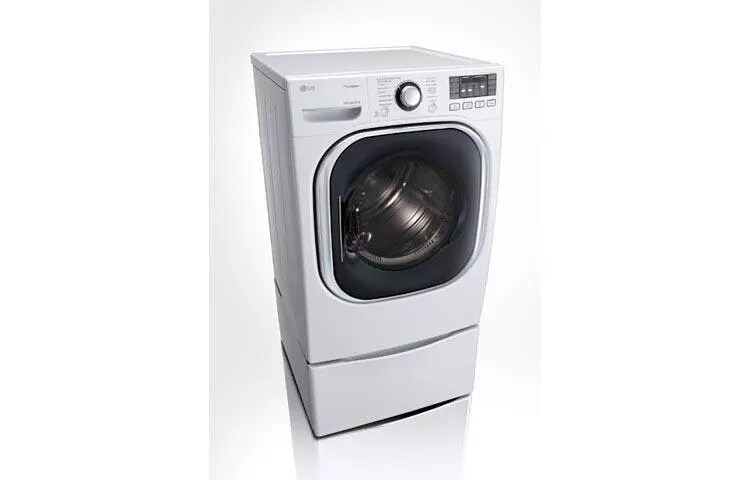 7.4 cu. ft. Ultra Large Capacity SteamDryer™ (Electric)