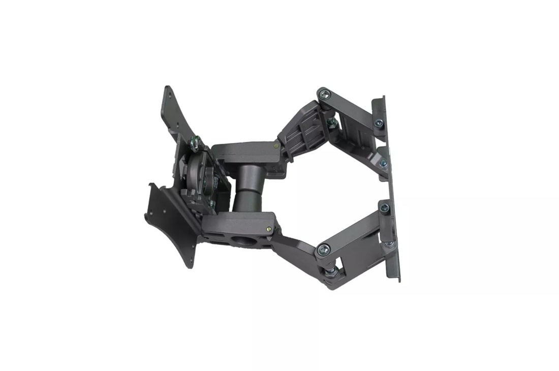 Does anyone here know of a vesa 100x100 wall mount thats compatible with  the lg ultragear series? Bought one from  and its plate doesnt sit  properly behind the monitor. The monitor