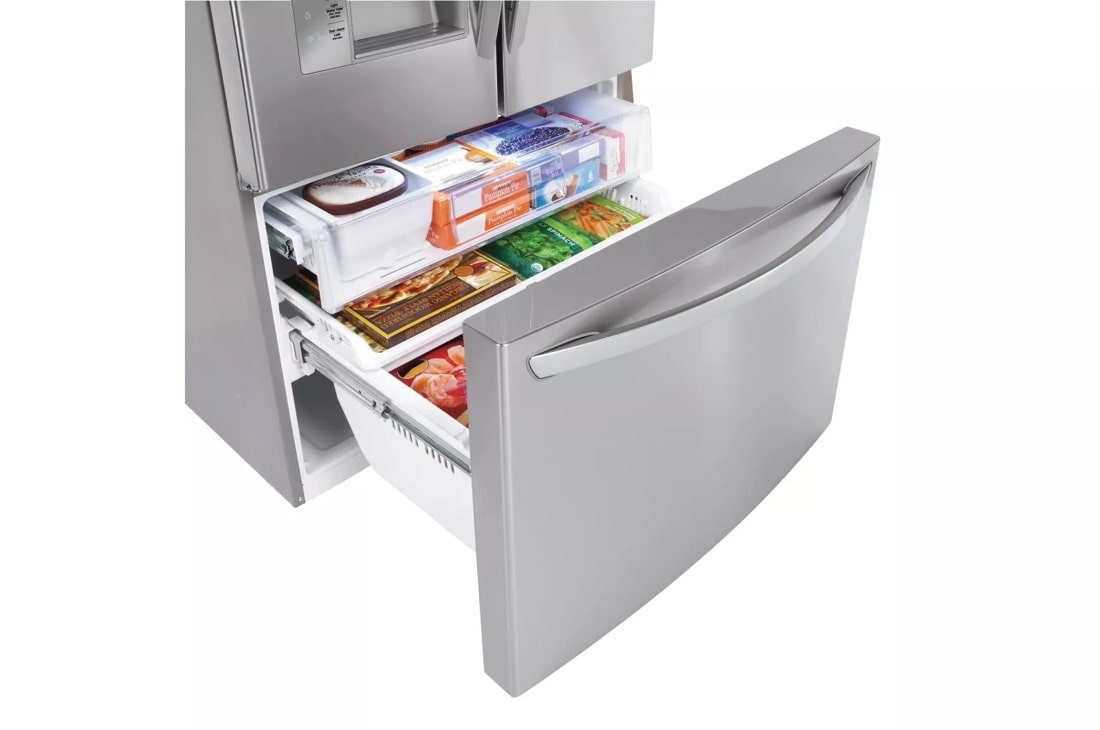 LG LFXS30726S: 30 cu. ft. French Door Refrigerator | LG USA