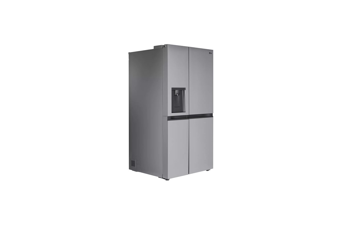 LG LRSWS2806S 28 Cu.Ft. Capacity Side-By-Side Refrigerator