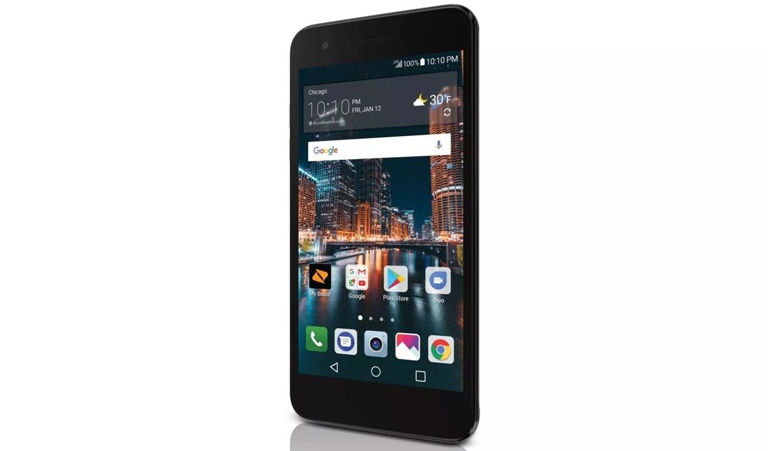 LG Tribute Dynasty™ | Boost Mobile