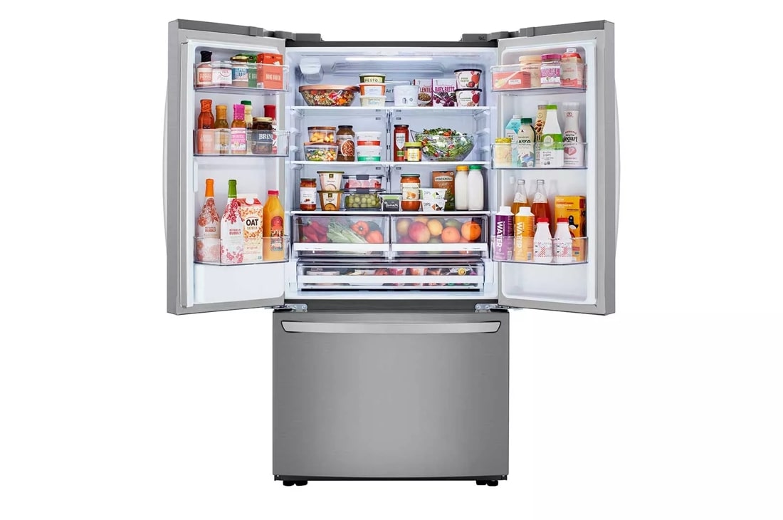 LRFWS2906S by LG - 29 cu ft. French Door Refrigerator with Slim