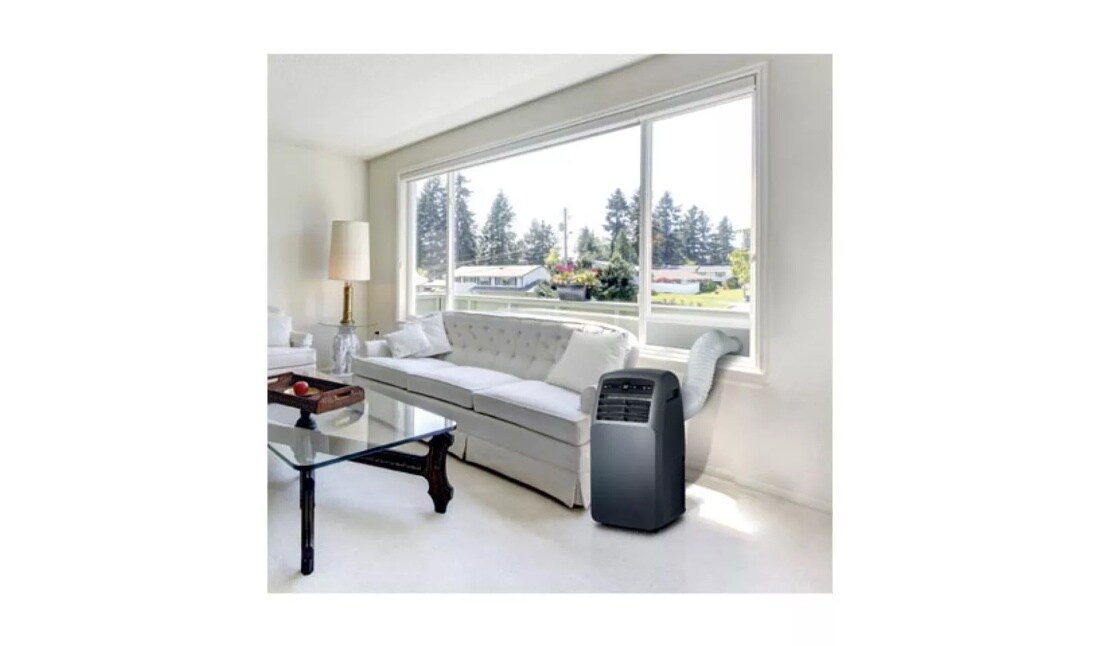 12,000 BTU Portable Air Conditioner