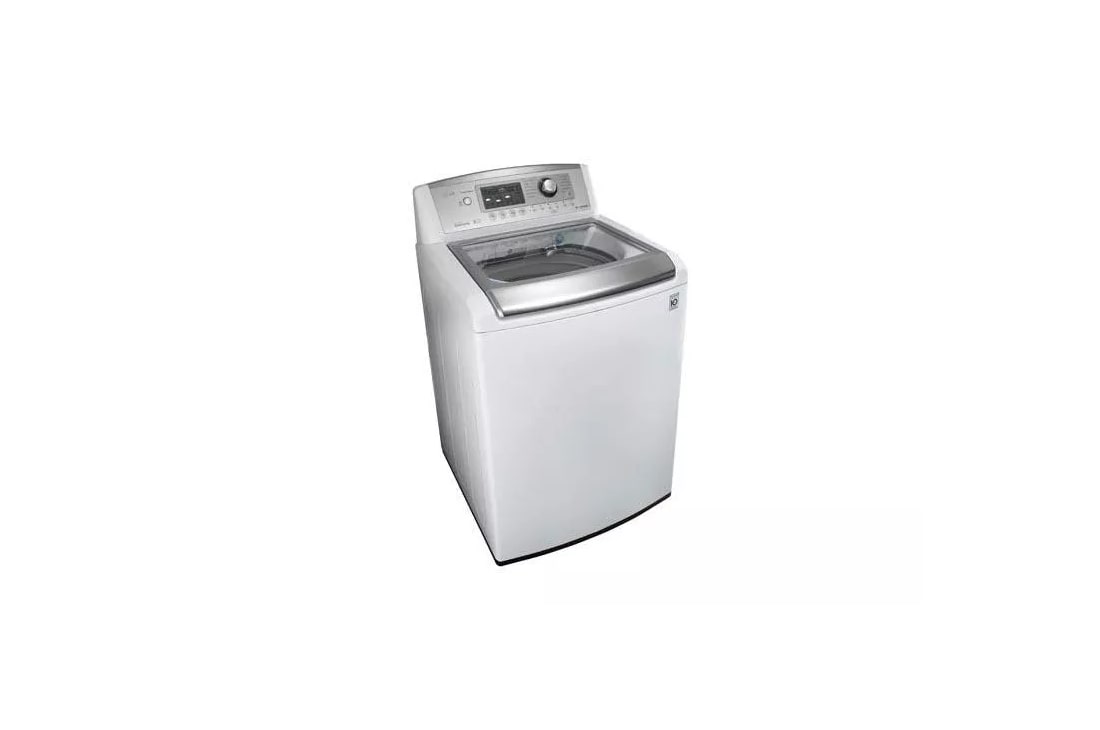 WT4870CWSRS by LG - 4.5 cu. ft. Ultra Large Capacity Top Load