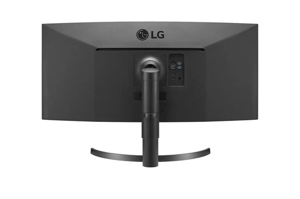 35” QHD UltraWide™ Curved Monitor | 35BN75CN-B | LG Business Solutions