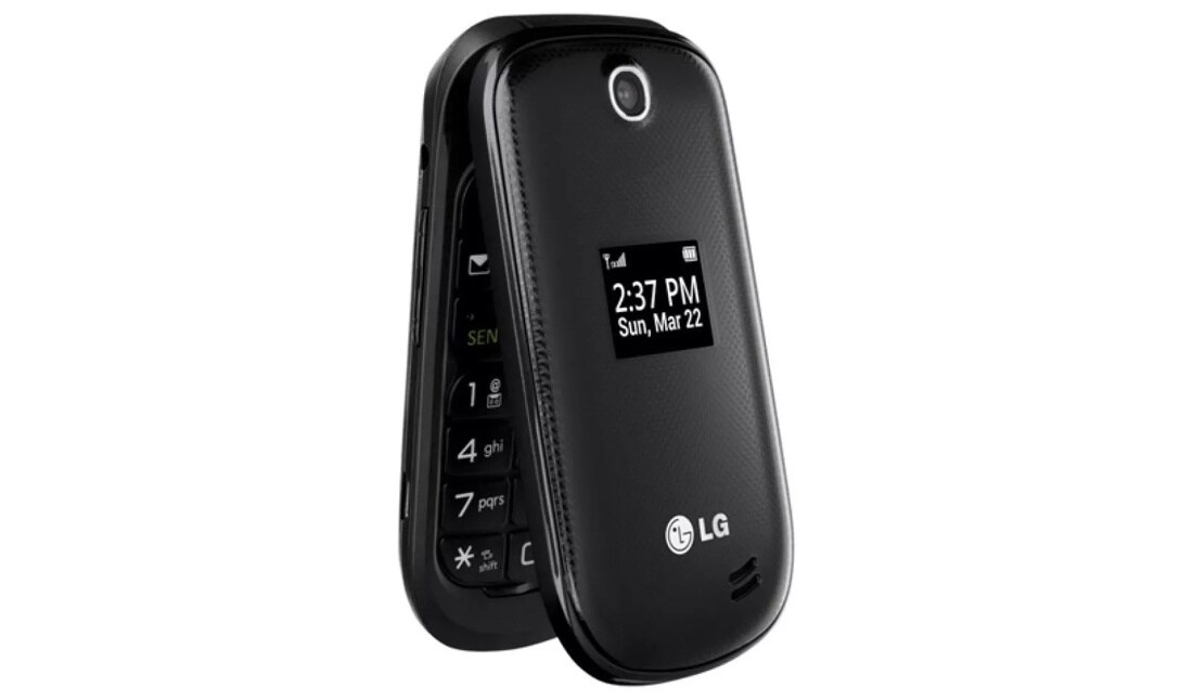 LG 237C (CDMA) | TracFone