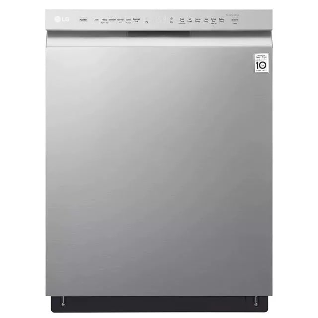 Front Control Dishwasher LDF5545SS LG USA