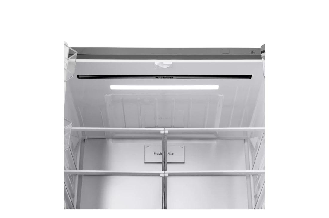 29 cu. ft. Standard-Depth 4-Door French Door Refrigerator | LG USA