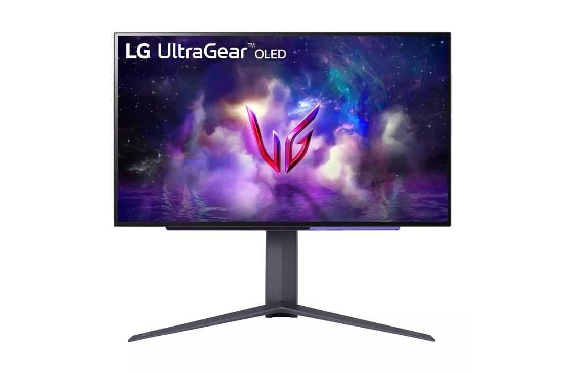 LG UltraGear™ OLED Monitor 27, 27GR95QE-B