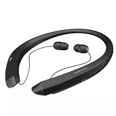 LG HBS-910: LG TONE INFINIM Headset in Black | LG USA